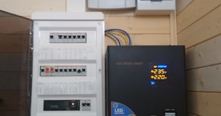 Установка и подключение стабилизаторов напряжения от 580 руб в Ногинске - ЭлектроНгн