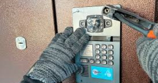 Установка умного домофона в Ногинске - цены от 2634 руб., условия, монтаж