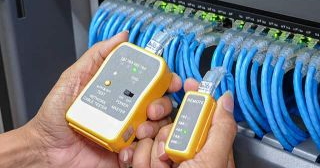 Настройка и монтаж сетей от 3160 руб. в Ногинске - ЭлектроНгн, надежно и быстро