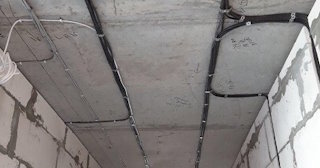 Прокладка электропроводки в коробах от ЭлектроНгн в Ногинске - от 1580 рублей