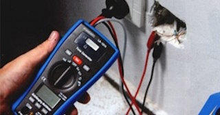 Подключение и монтаж ретро проводки в деревянном доме от 1580 рублей в Ногинске